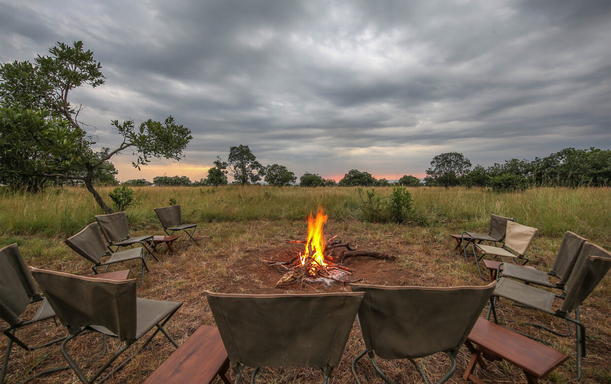 Serengeti North Wilderness Camp