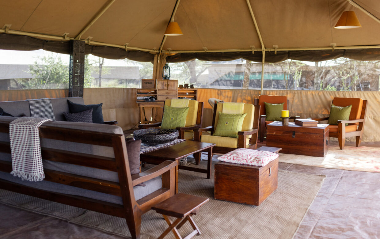 Serengeti North Wilderness Camp