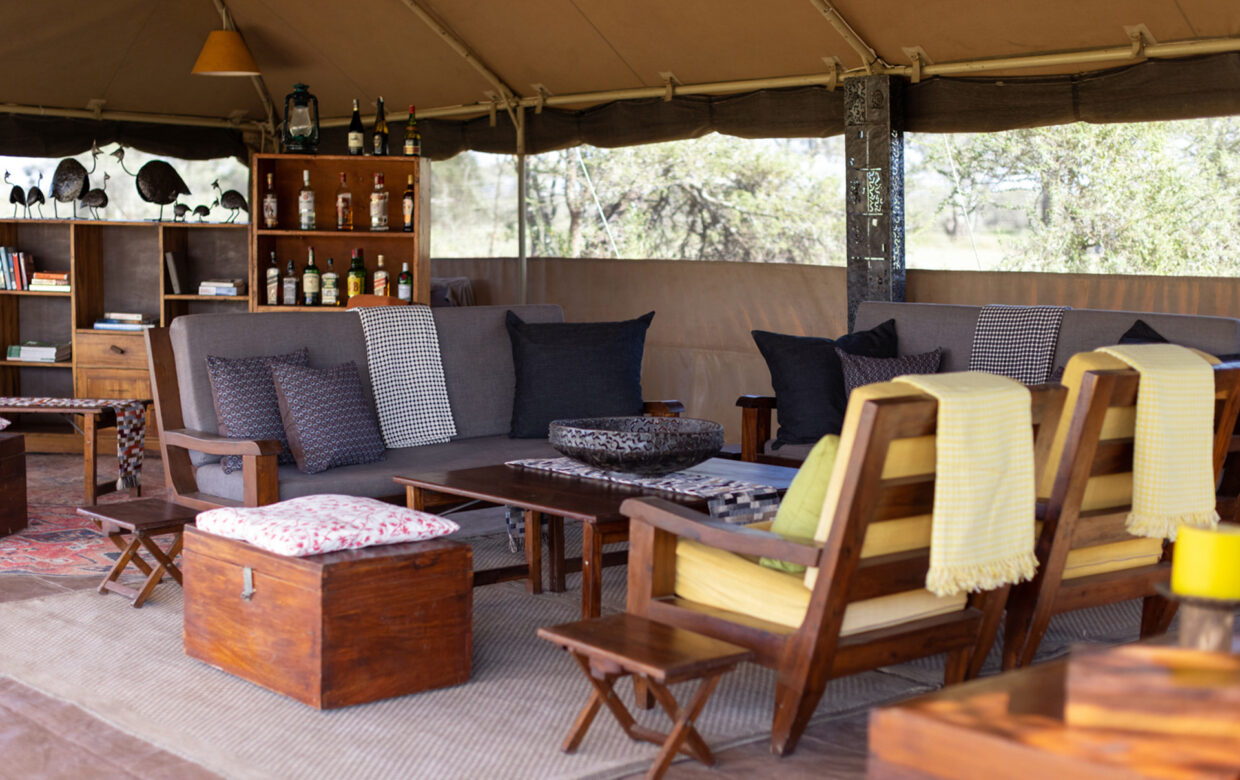 Serengeti North Wilderness Camp