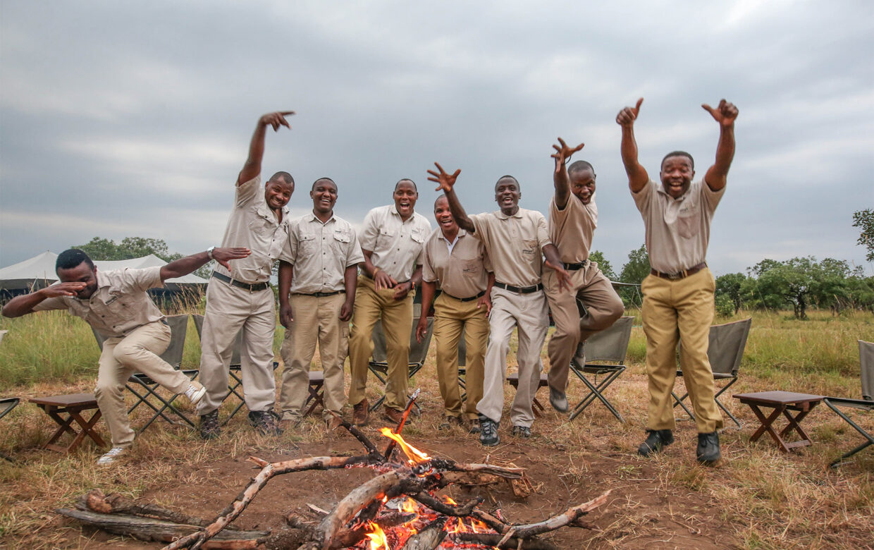 Serengeti North Wilderness Camp