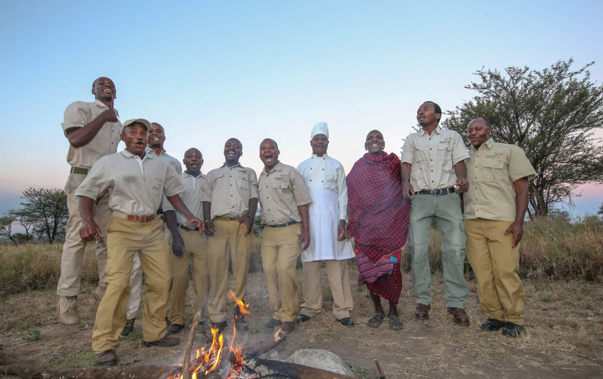 Serengeti Wilderness Camp
