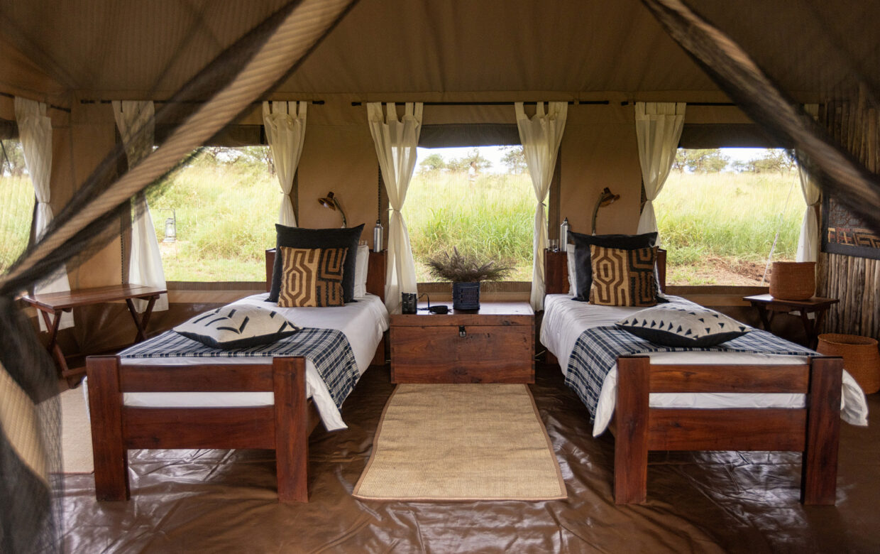 Serengeti Wilderness Camp