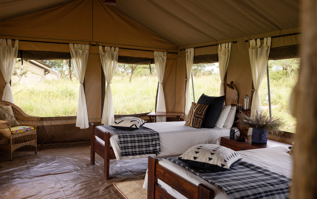 Serengeti Wilderness Camp
