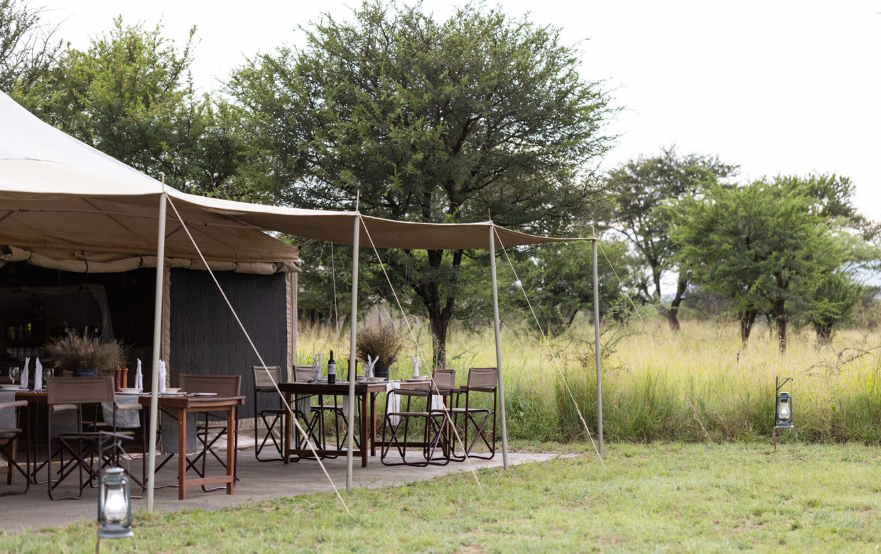 Serengeti Wilderness Camp