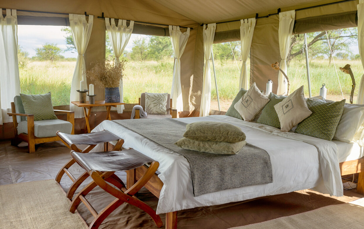 Serengeti Wilderness Camp