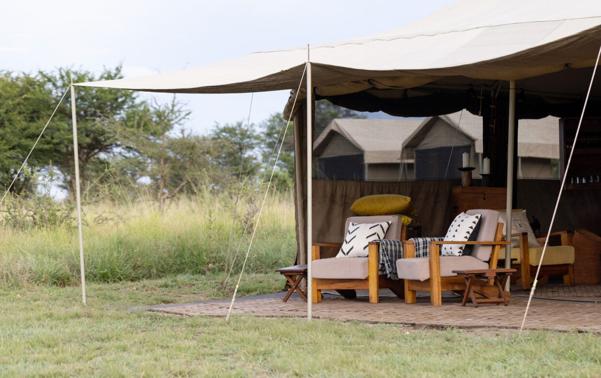 Serengeti Wilderness Camp