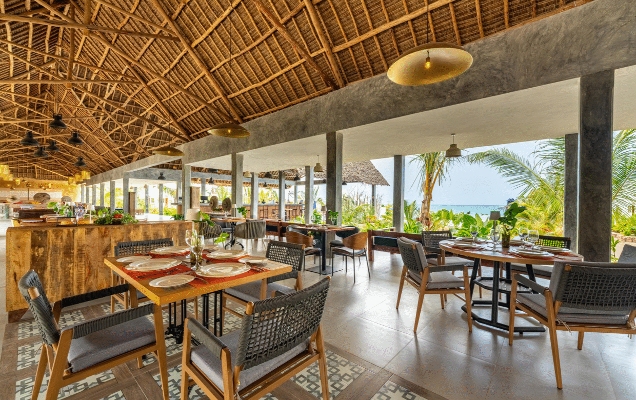 Legendary Zanzibar Beach Resort