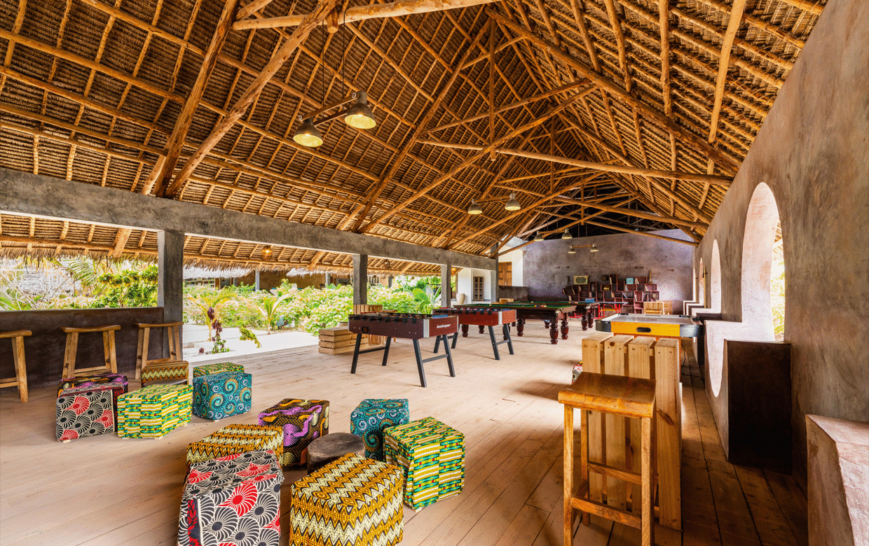 Legendary Zanzibar Beach Resort