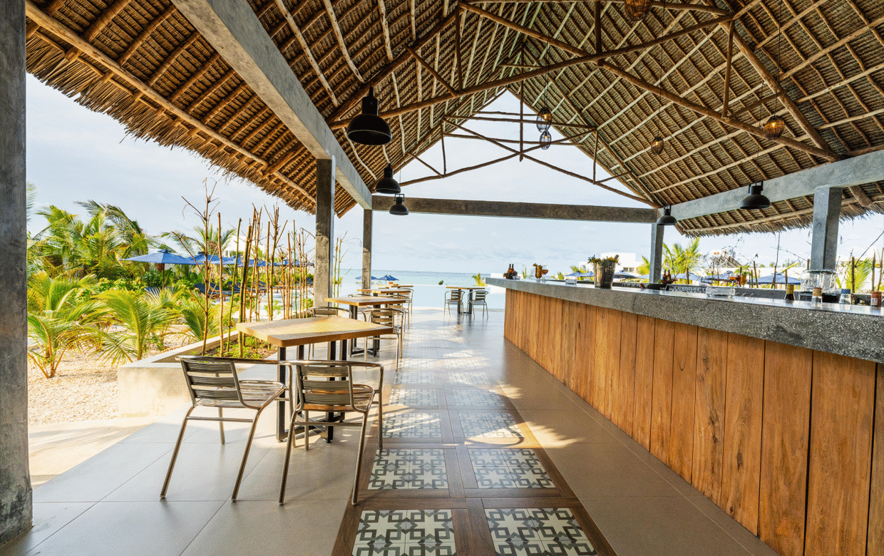 Legendary Zanzibar Beach Resort