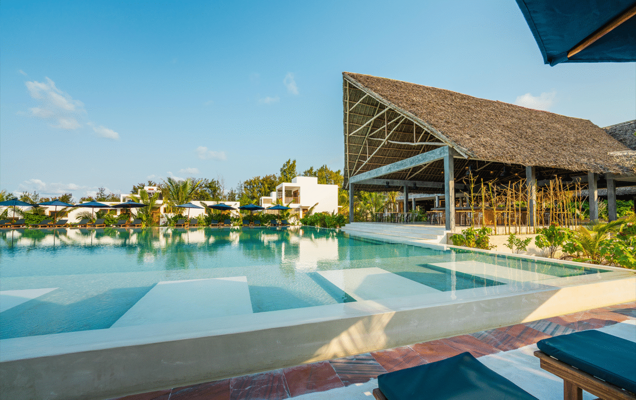 Legendary Zanzibar Beach Resort