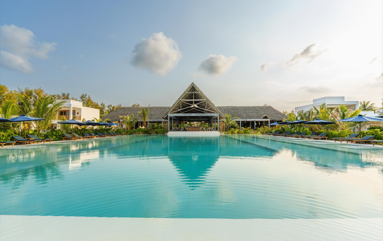 Legendary Zanzibar Beach Resort