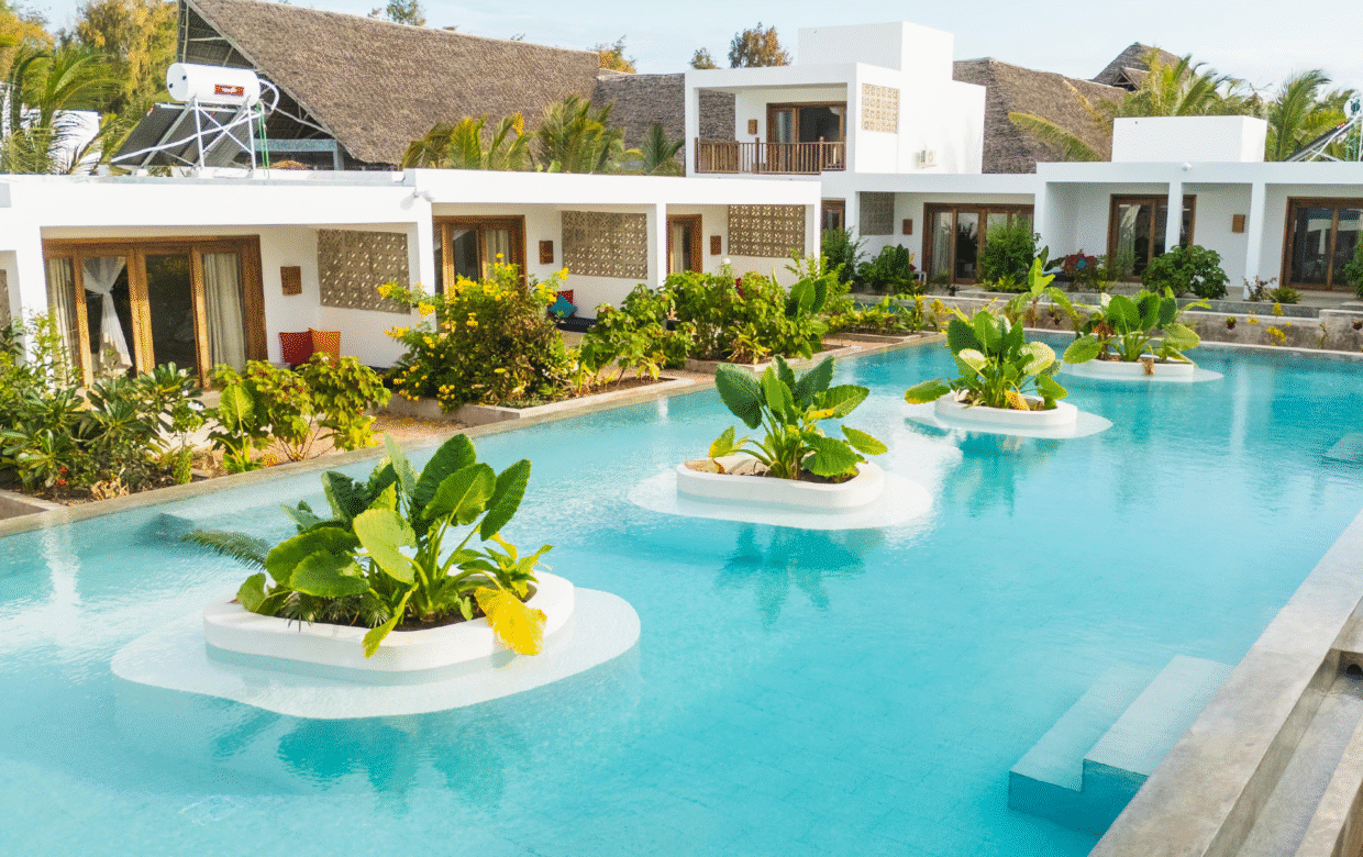 Legendary Zanzibar Beach Resort