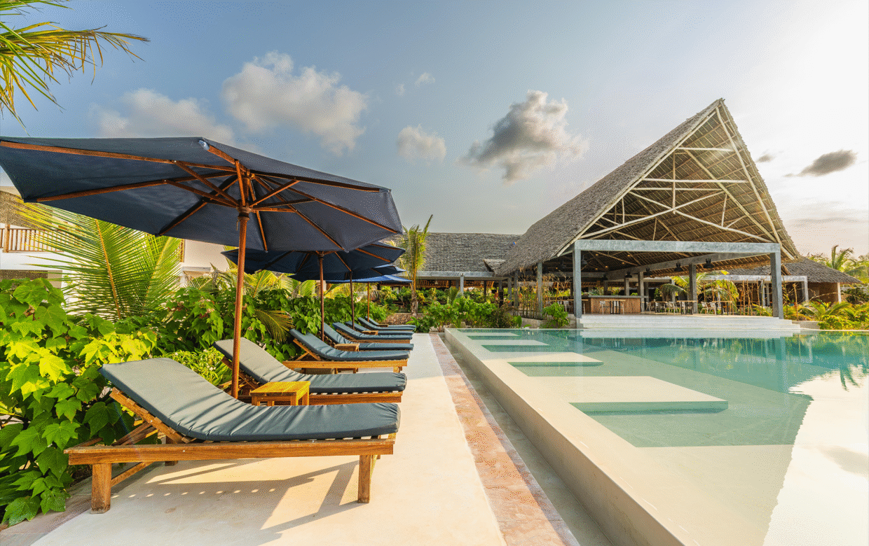 Legendary Zanzibar Beach Resort