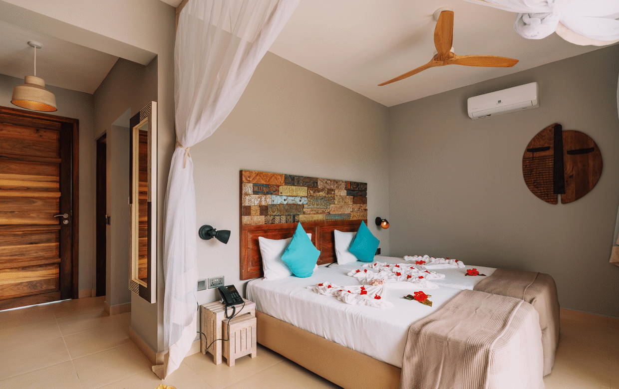 Legendary Zanzibar Beach Resort