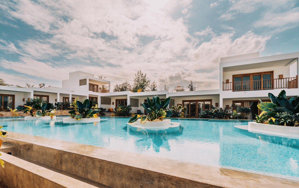 Legendary Zanzibar Beach Resort