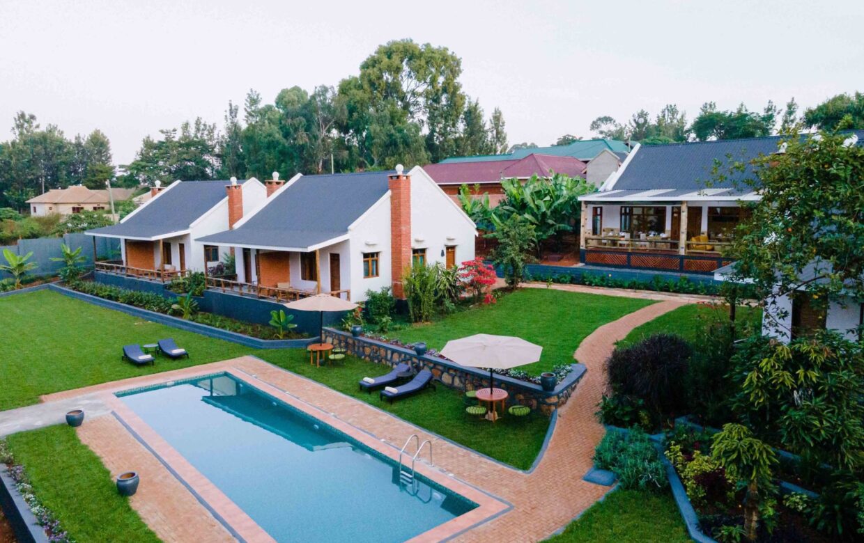 Martina’s Retreat