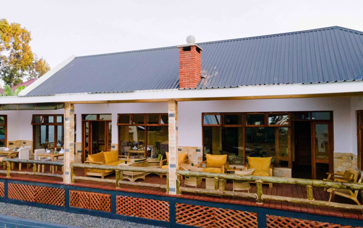 Martina’s Retreat