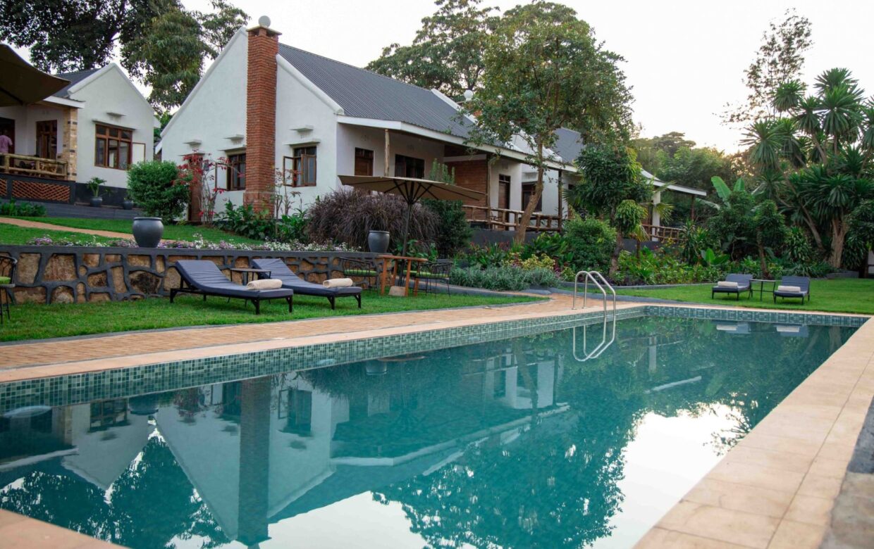 Martina’s Retreat
