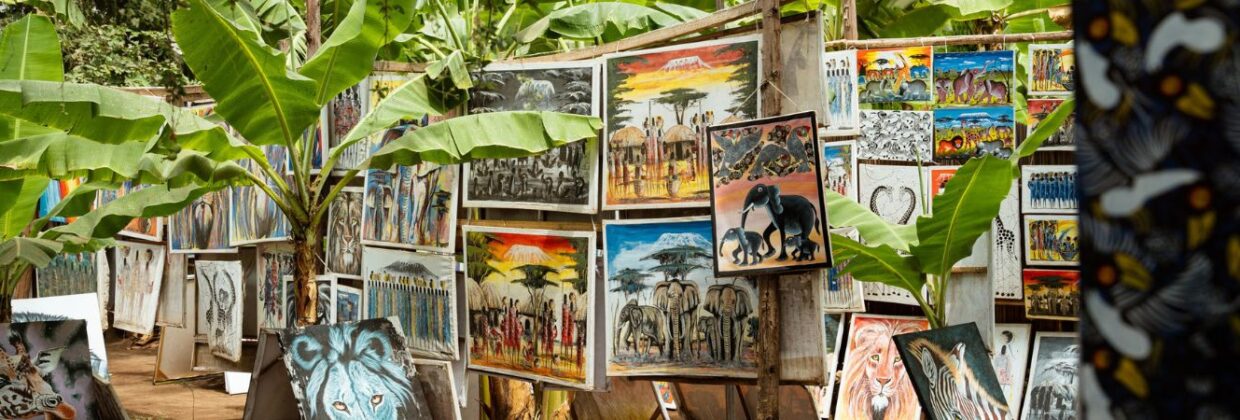 Manyara Mto wa Mbu Tanzania - Wie is de Mol 2026 locatie