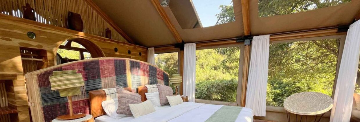Manyara Green Camp - Wie is de Mol 2026 locatie