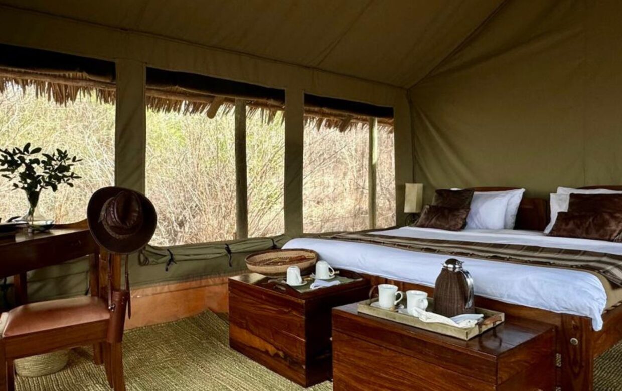 Babu’s Camp