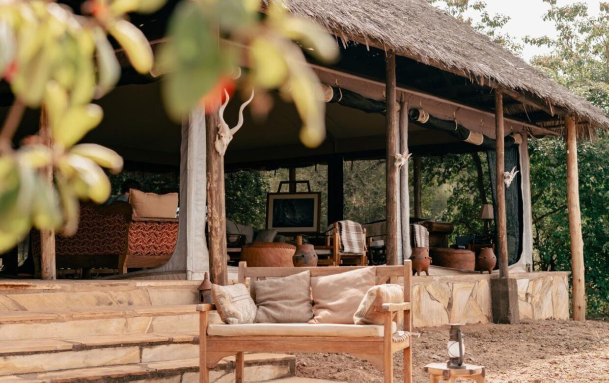 Babu’s Camp
