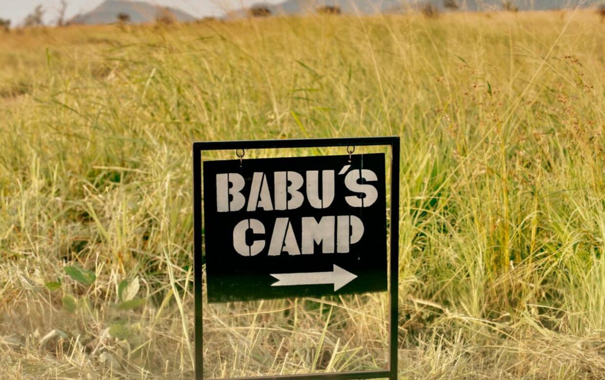 Babu’s Camp