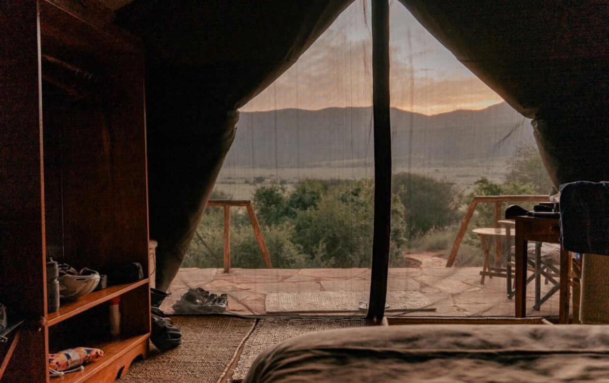 Babu’s Camp