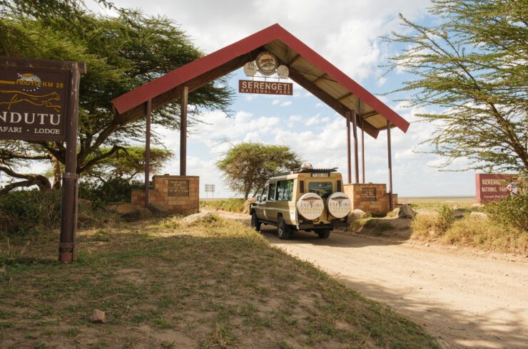 Vakanties Tanzania