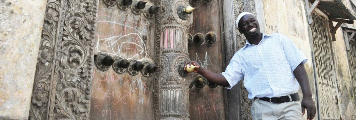 Stone Town