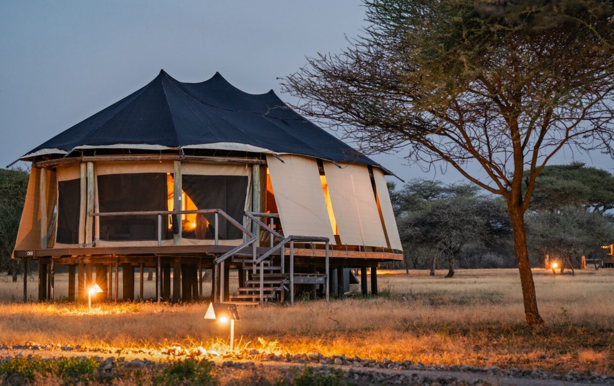 Lake Masek Tented Lodge