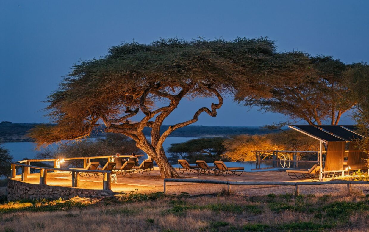 Lake Masek Tented Lodge