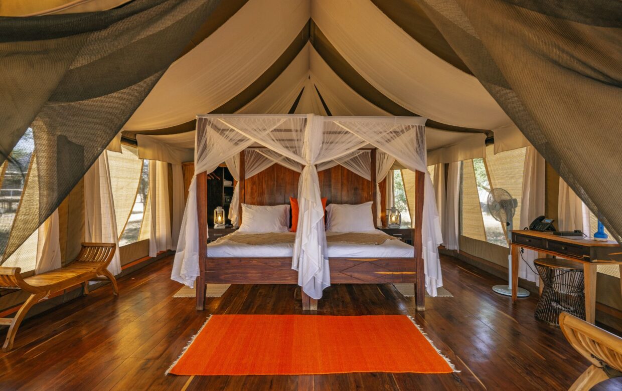 Lake Masek Tented Lodge