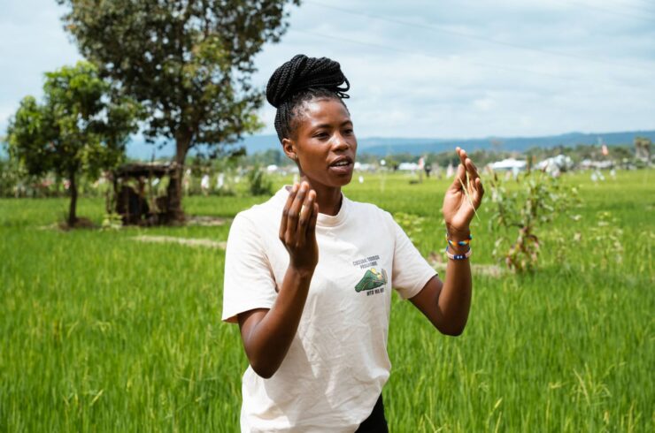 Mto wa Mbu dorpswandeling Tanzania - Wie is de Mol 2026 locatie