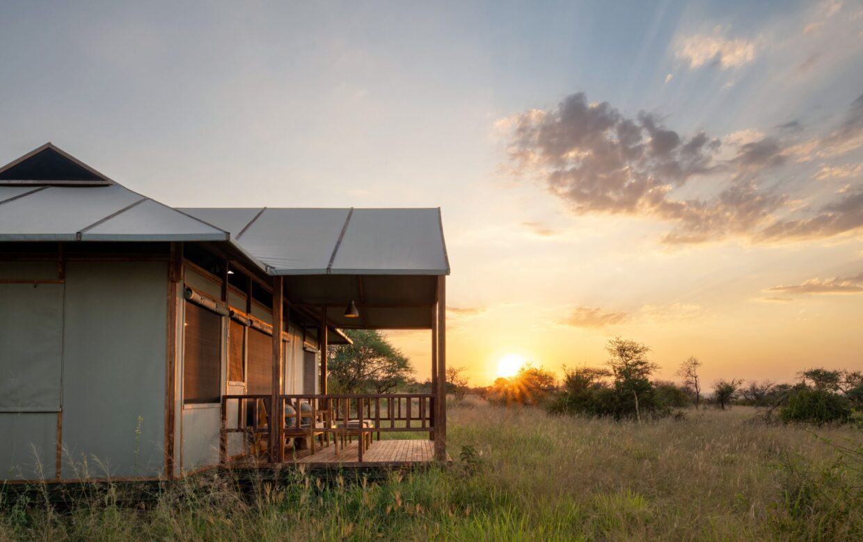 Nyikani Camp Central Serengeti