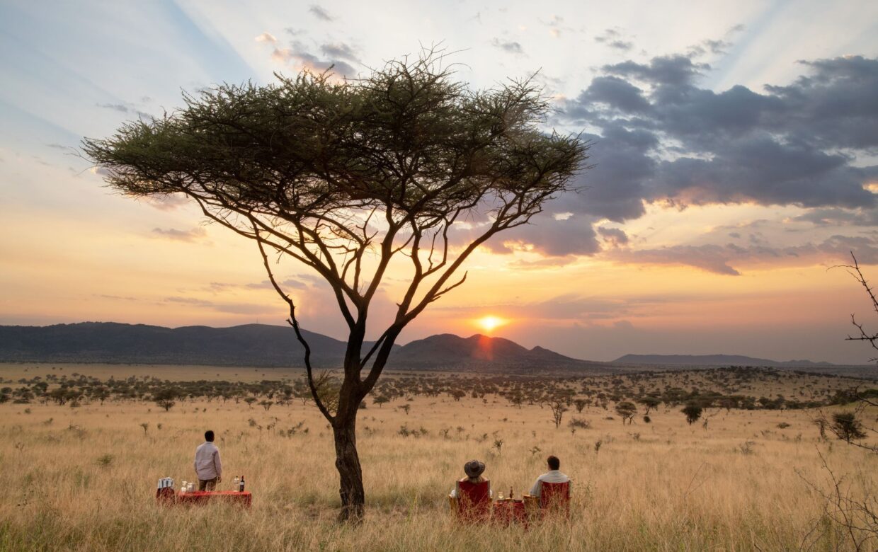 Nyikani Camp Central Serengeti