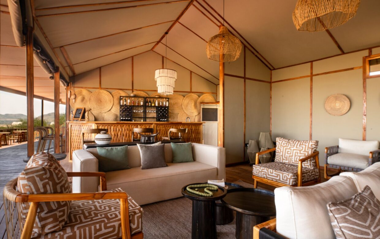 Nyikani Camp Central Serengeti