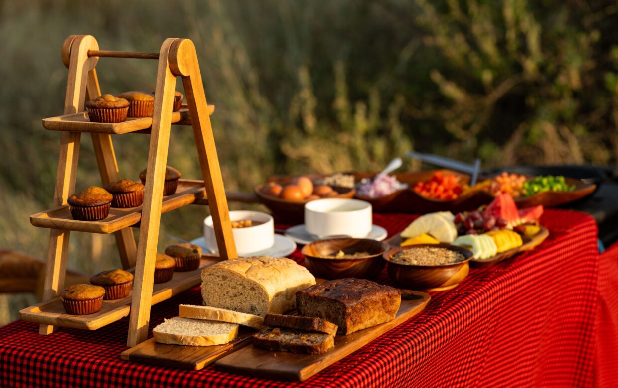 Nyikani Camp Central Serengeti