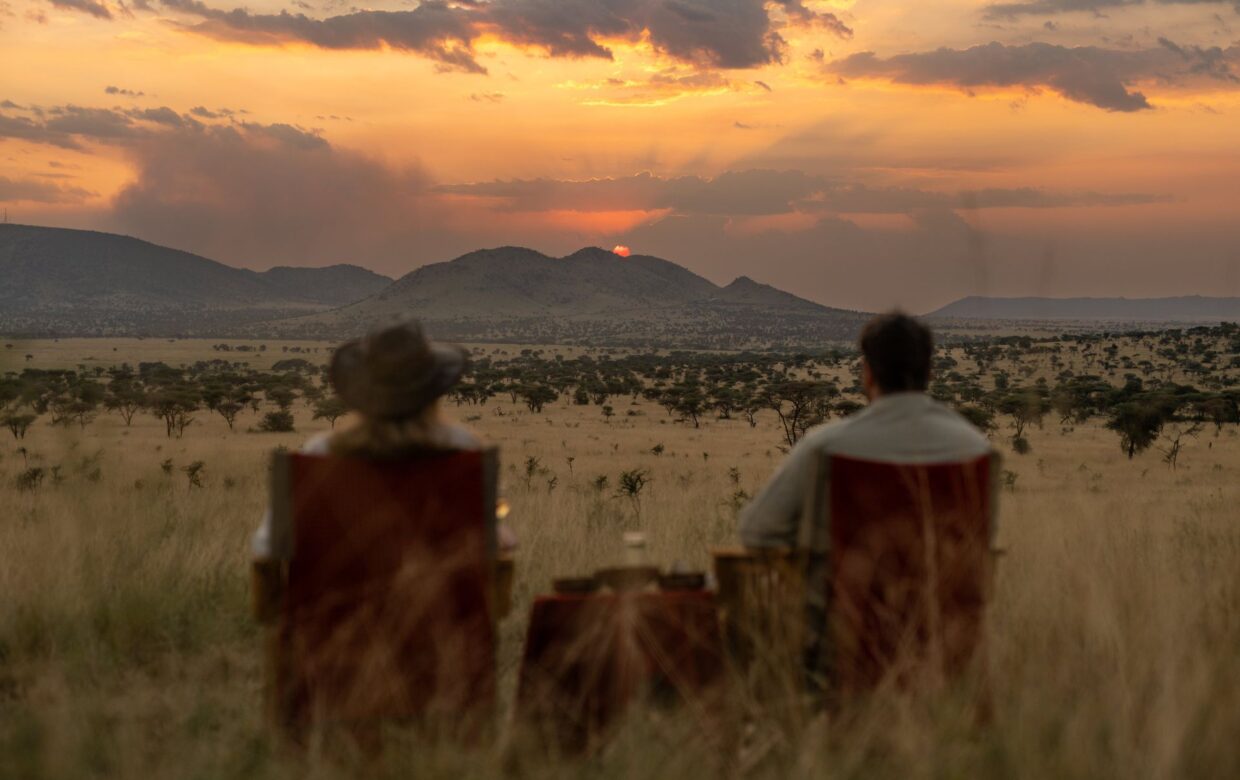 Nyikani Camp Central Serengeti