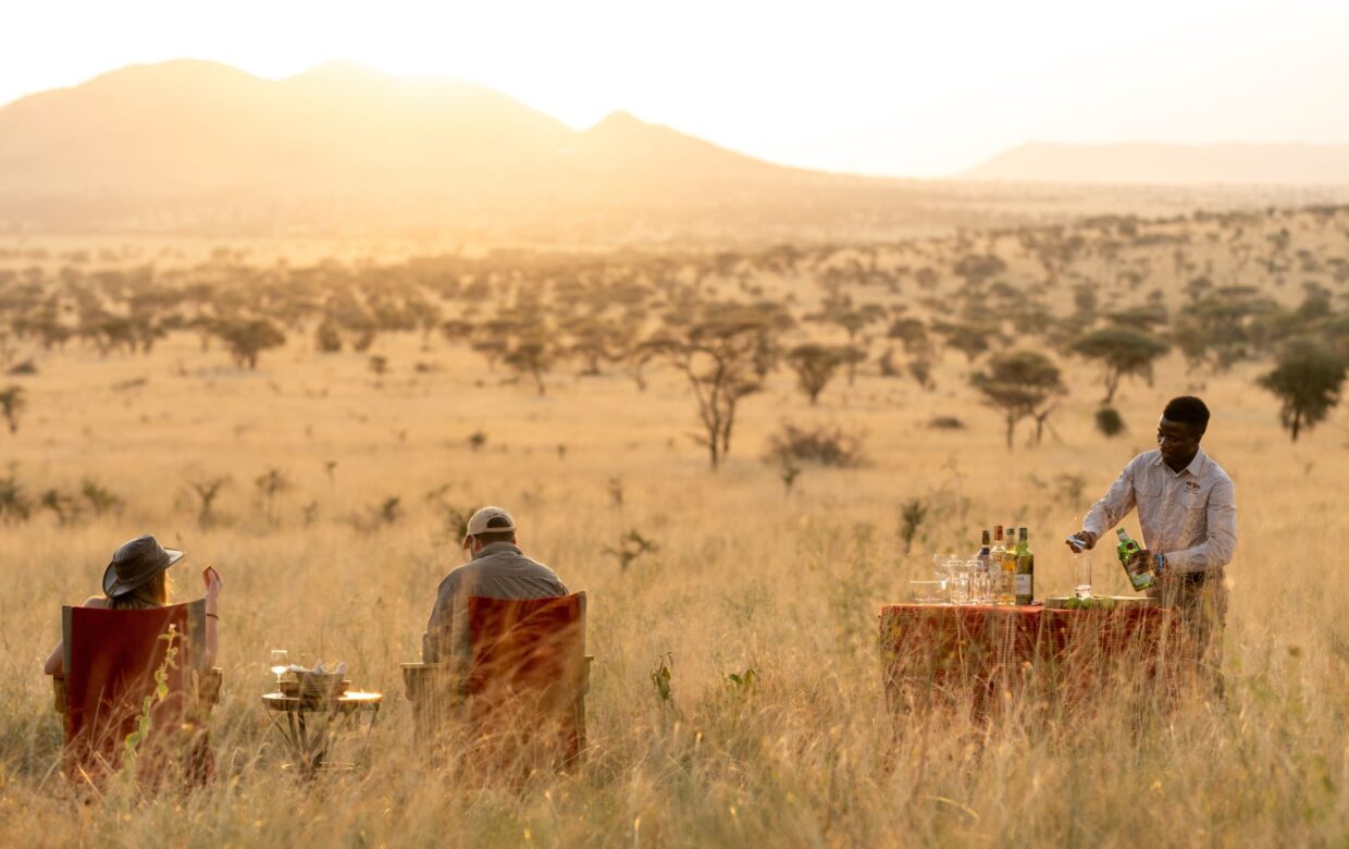 Nyikani Camp Central Serengeti