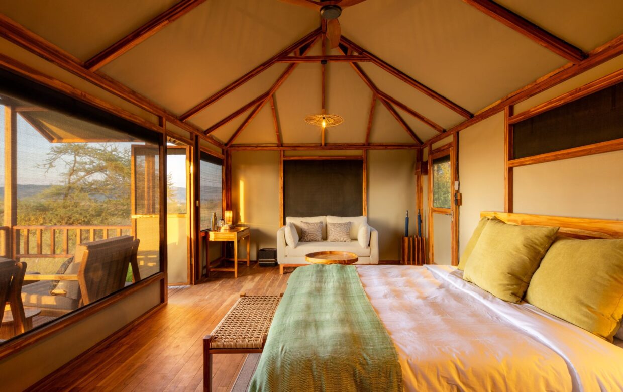 Nyikani Camp Central Serengeti