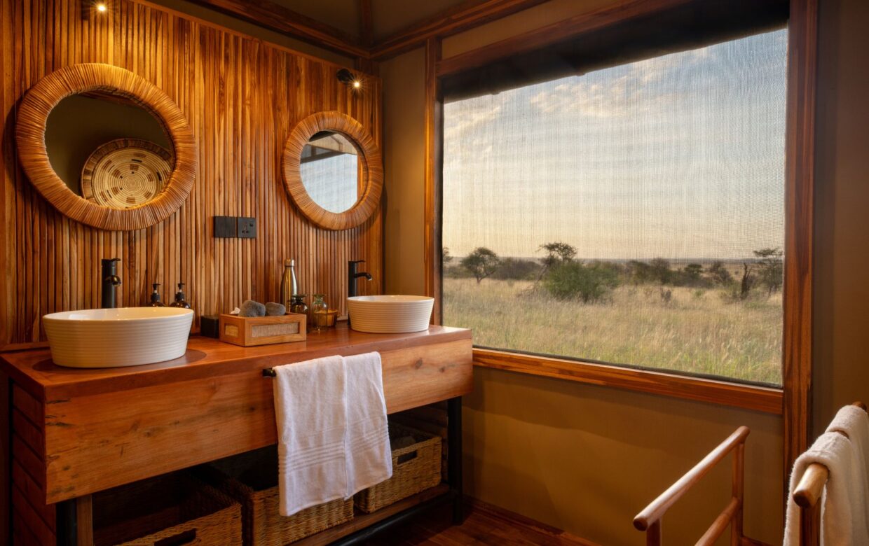 Nyikani Camp Central Serengeti