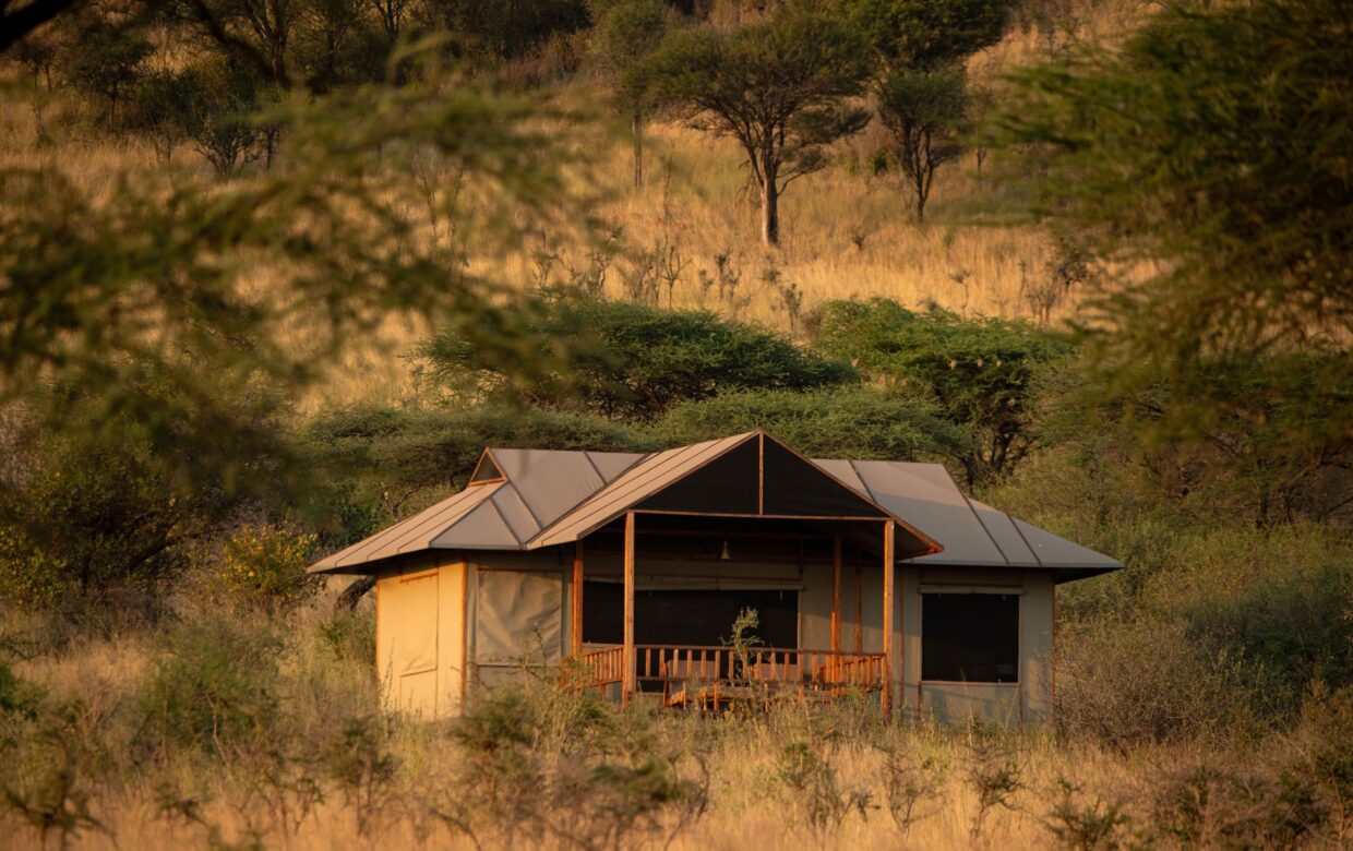 Nyikani Camp Central Serengeti