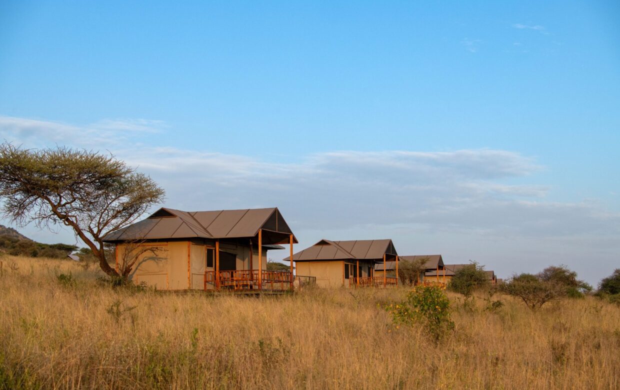 Nyikani Camp Central Serengeti