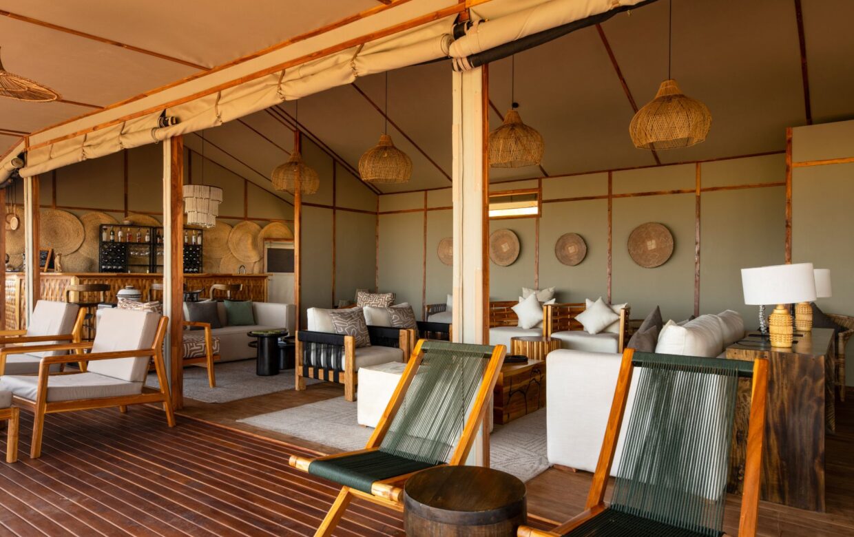 Nyikani Camp Central Serengeti