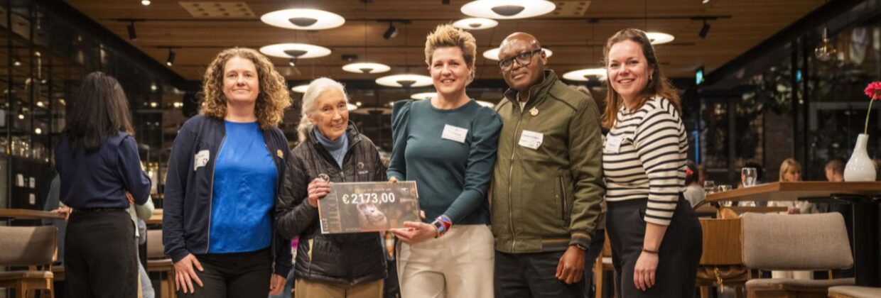 Jane Goodall Arusha Tanzania - Wie is de Mol 2026 locatie