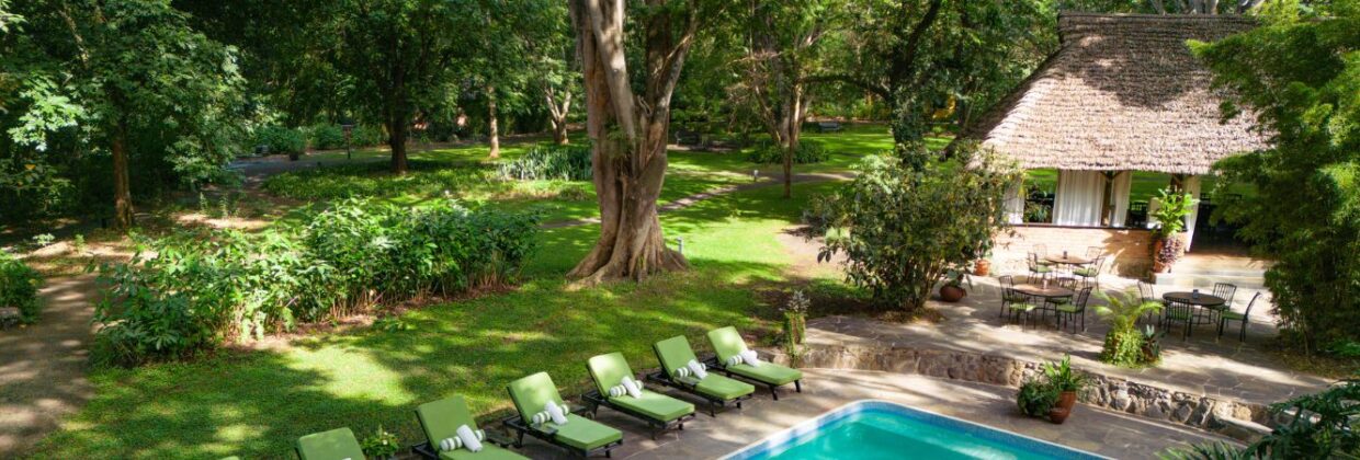Usa River Arusha Tanzania - Wie is de Mol 2026 locatie