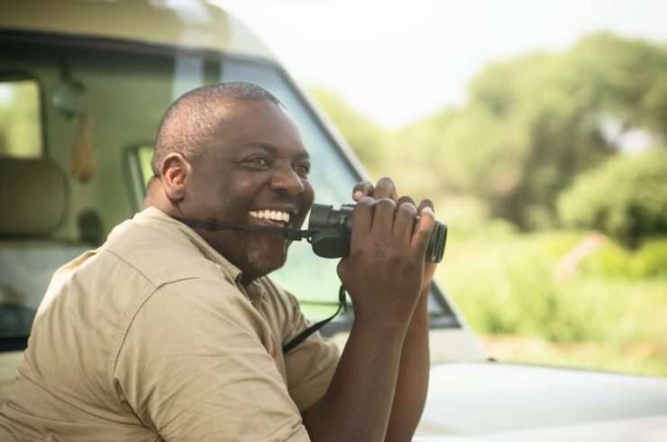 Gids safari expert Tanzania - Explore Tanzania