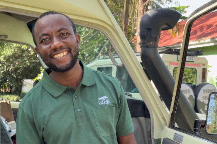 Gids safari expert Tanzania - Explore Tanzania