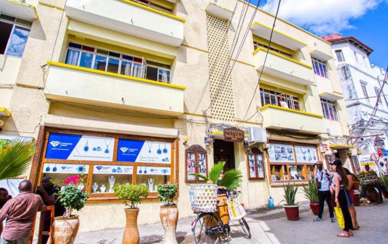 Freddie Mercury Museum Zanzibar - Wie is de Mol 2026 locatie